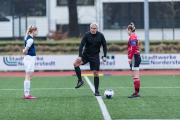 Bild 6 - F Harksheide - wBJ HSV2 : Ergebnis: 7:0